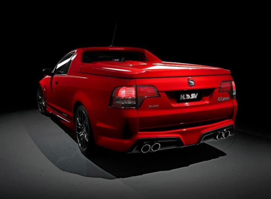  Holden HSV Gen-F 2013 года  (фото 11 из 21)